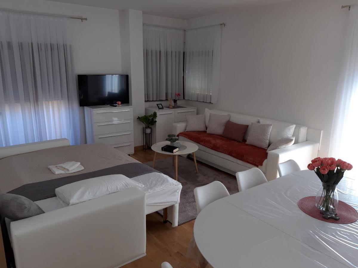 Marys Home Apartment Medugorje Kültér fotó